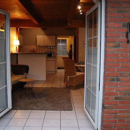 Neu! Schicke Ferienwohnung Niebuell Dış mekan fotoğraf