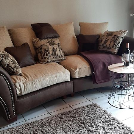 Neu! Schicke Ferienwohnung Niebuell Dış mekan fotoğraf