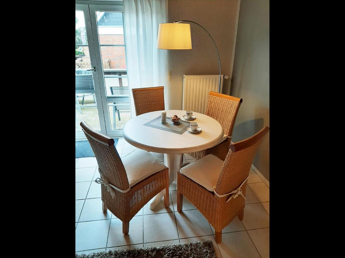 Neu! Schicke Ferienwohnung Niebuell Dış mekan fotoğraf