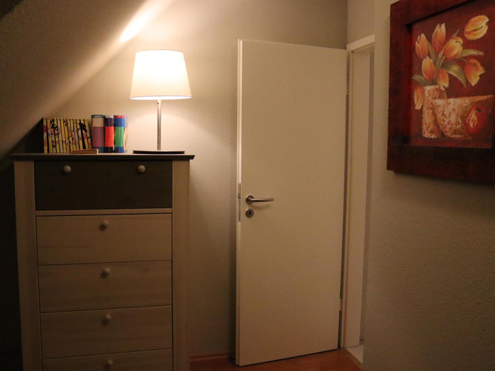 Neu! Schicke Ferienwohnung Niebuell Dış mekan fotoğraf