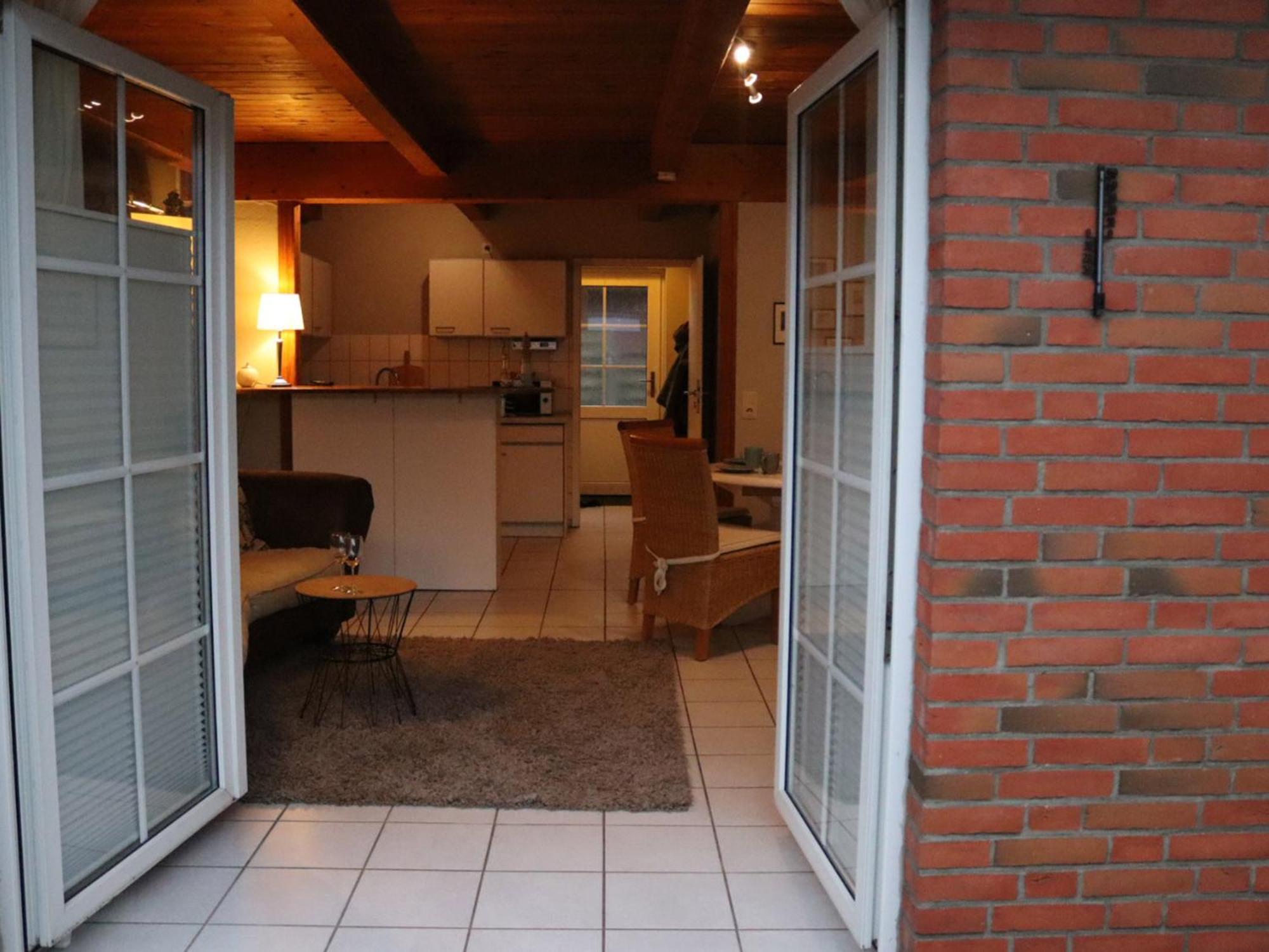 Neu! Schicke Ferienwohnung Niebuell Dış mekan fotoğraf
