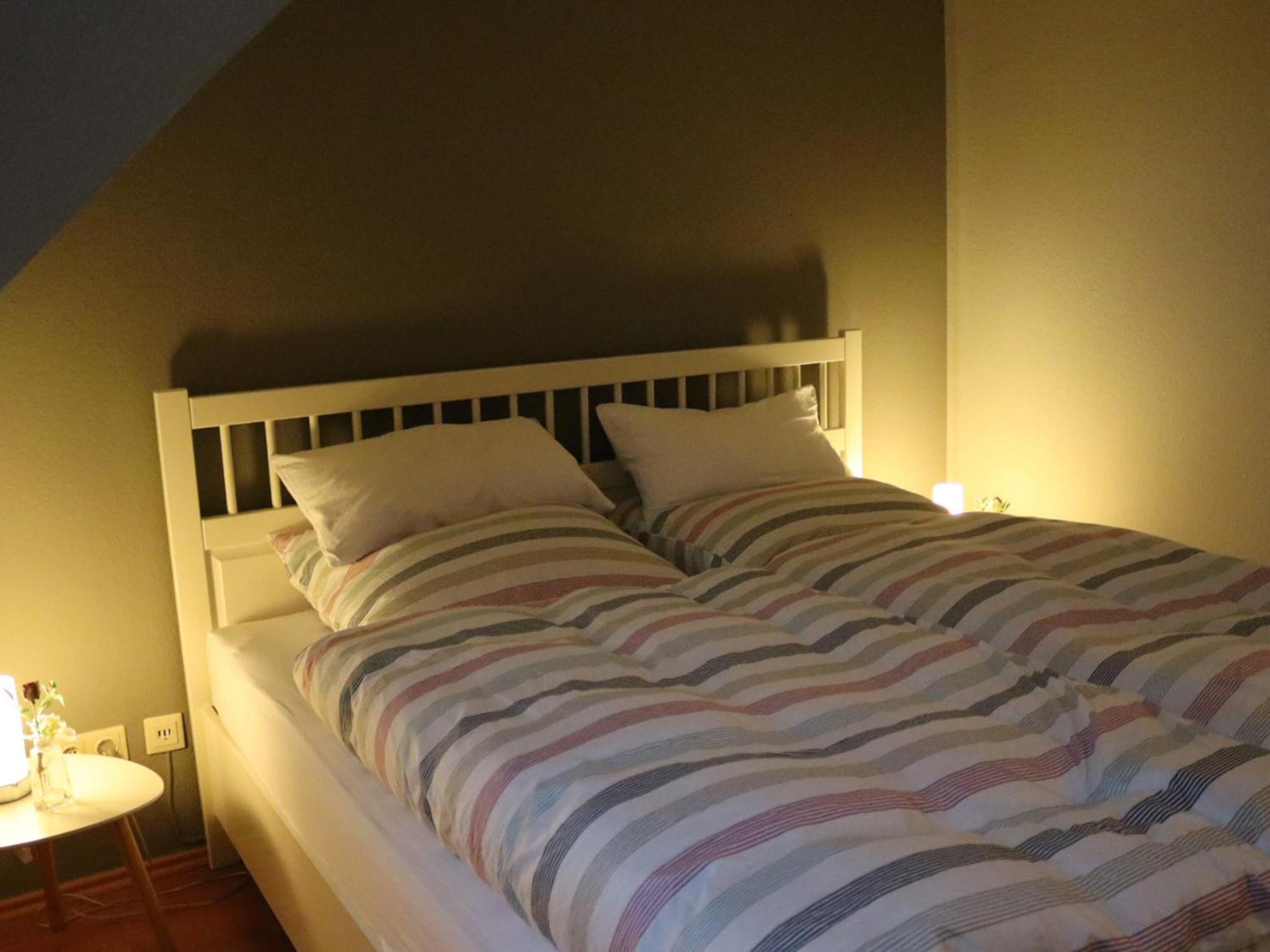 Neu! Schicke Ferienwohnung Niebuell Dış mekan fotoğraf