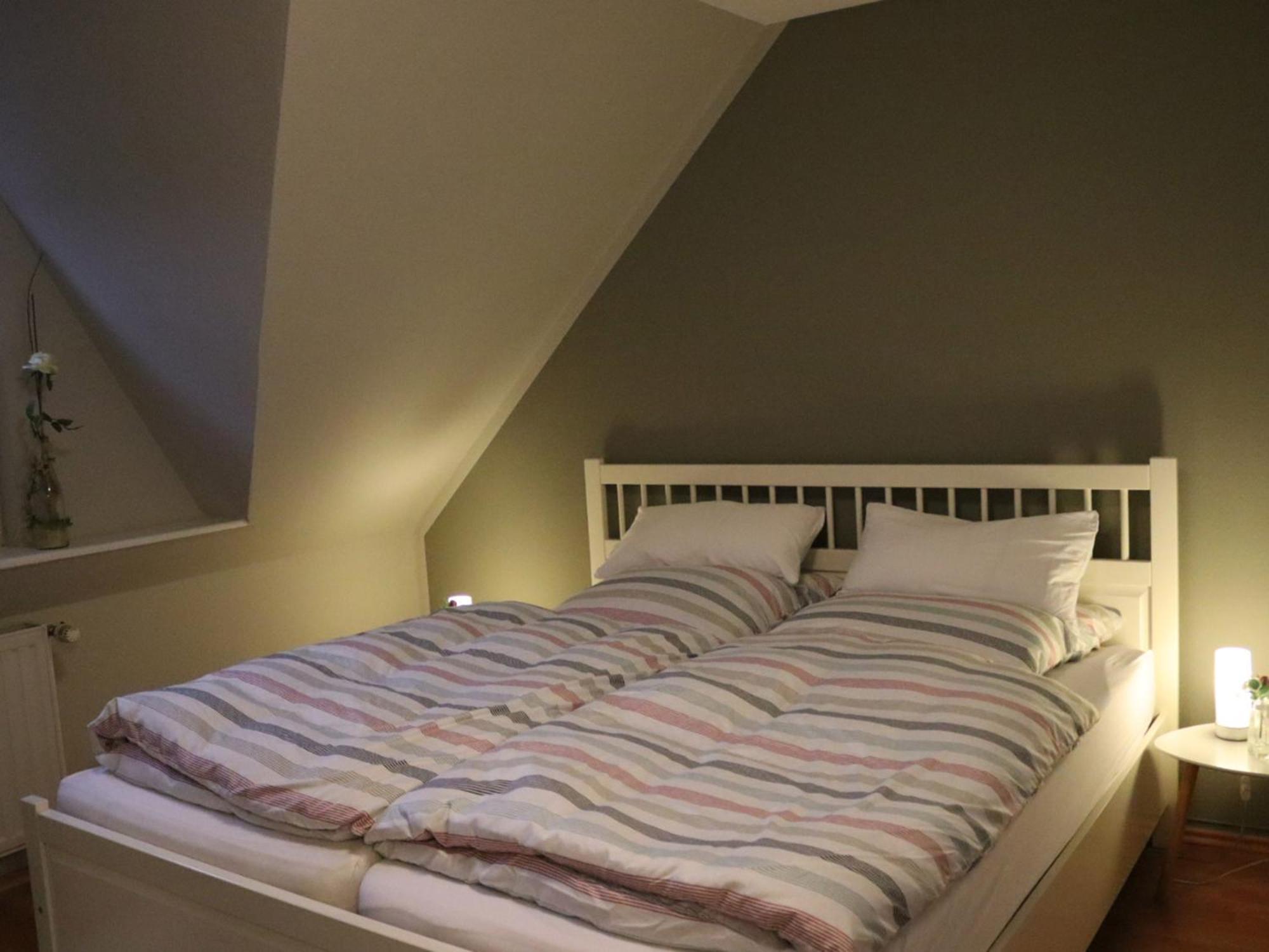 Neu! Schicke Ferienwohnung Niebuell Dış mekan fotoğraf