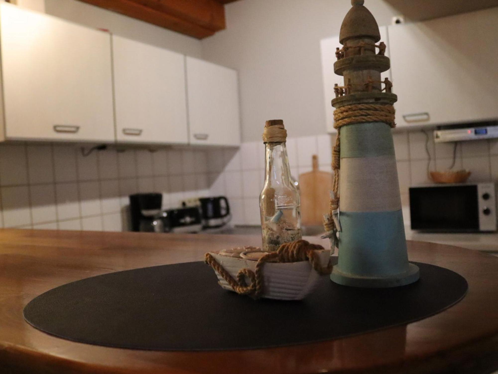 Neu! Schicke Ferienwohnung Niebuell Dış mekan fotoğraf