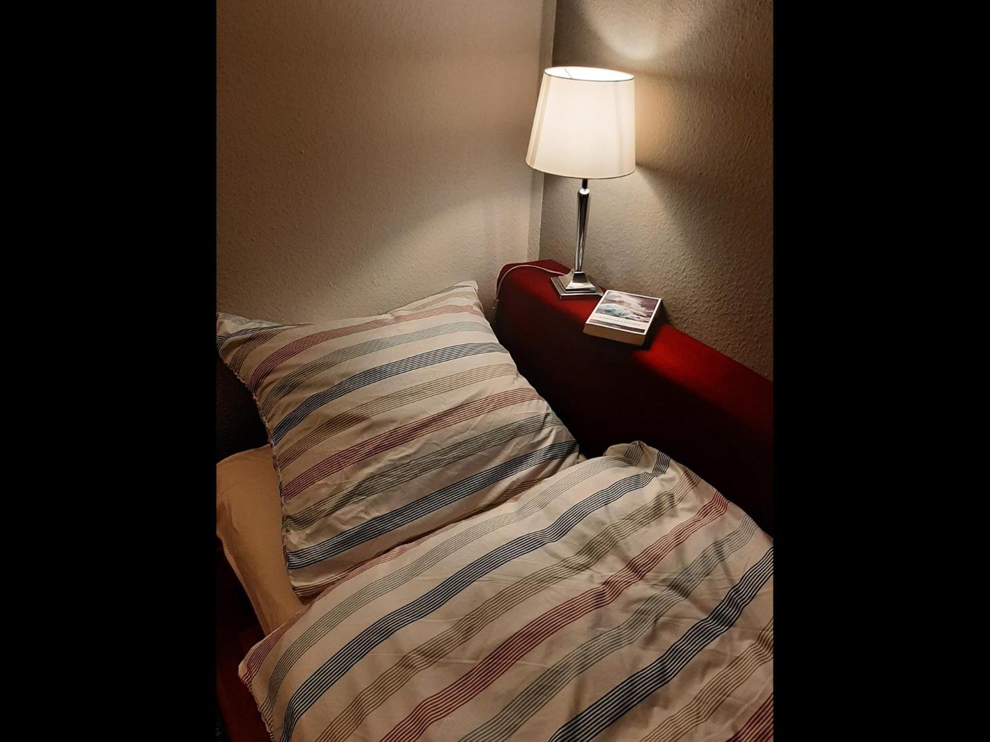 Neu! Schicke Ferienwohnung Niebuell Dış mekan fotoğraf