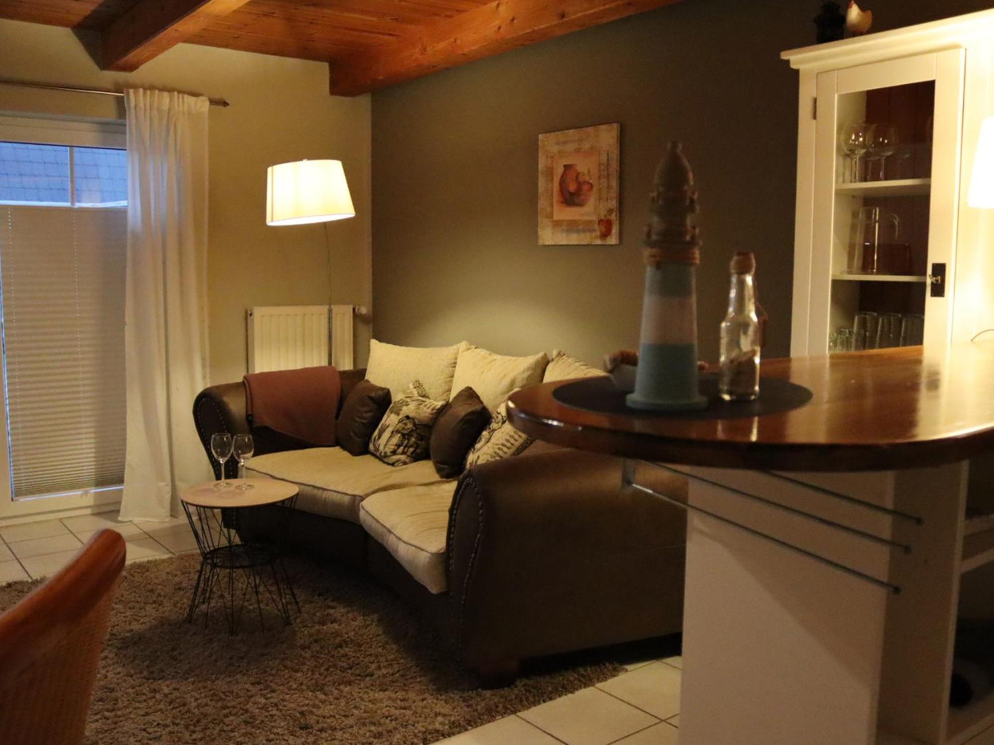 Neu! Schicke Ferienwohnung Niebuell Dış mekan fotoğraf